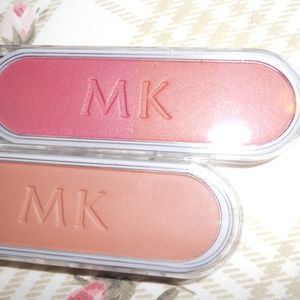 NEW. Cheek Color Duet & Cheek Color (2)